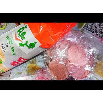 برجر فرحة 25 قطعة 1ك