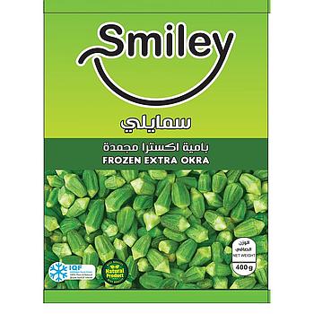 بامية ممتازة سمايلي 