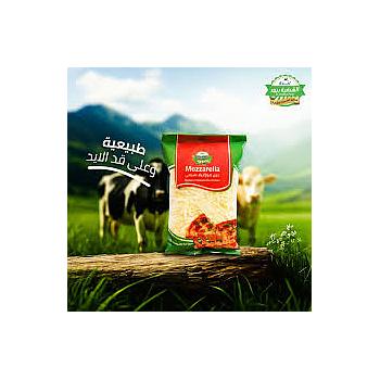 	موتزريلا الشرقية بيور 500 جم 