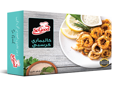 كلماري سوجود 400 جم