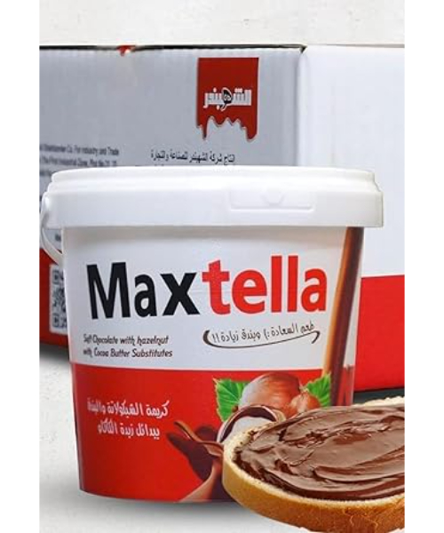 ماكس تيلا 400 جم