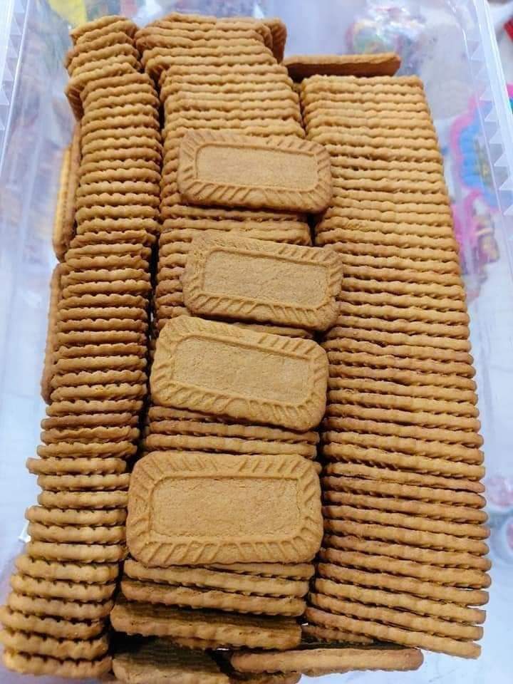 بسكويت لوتس 1.5ك سليم