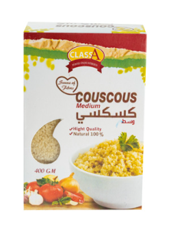 كسكسي كلاس  400 جم 