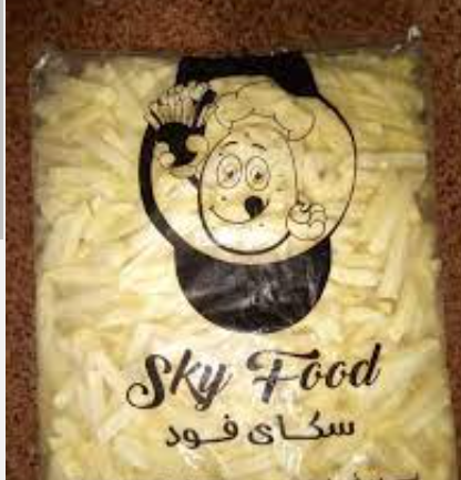بطاطس سكاي بوم فريت 2.5 كجم  