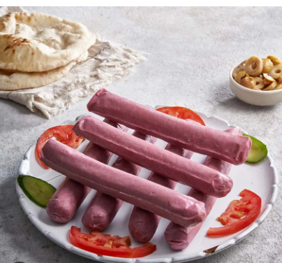 هوت دوج  كيس 1 ك ميتكو  