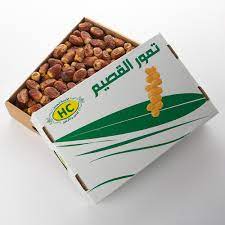 بلح القصيم  رطب درجة تانية  1 ك  