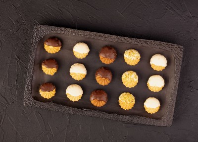 بيتيفور شيكولاتة بلدي الشيف حجازي  