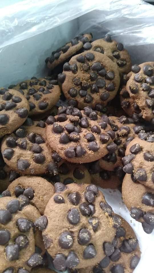 كوكيز 1 ك  الشيف حجازي   