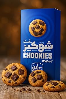 شوكيز بلبن 12 قطعة 