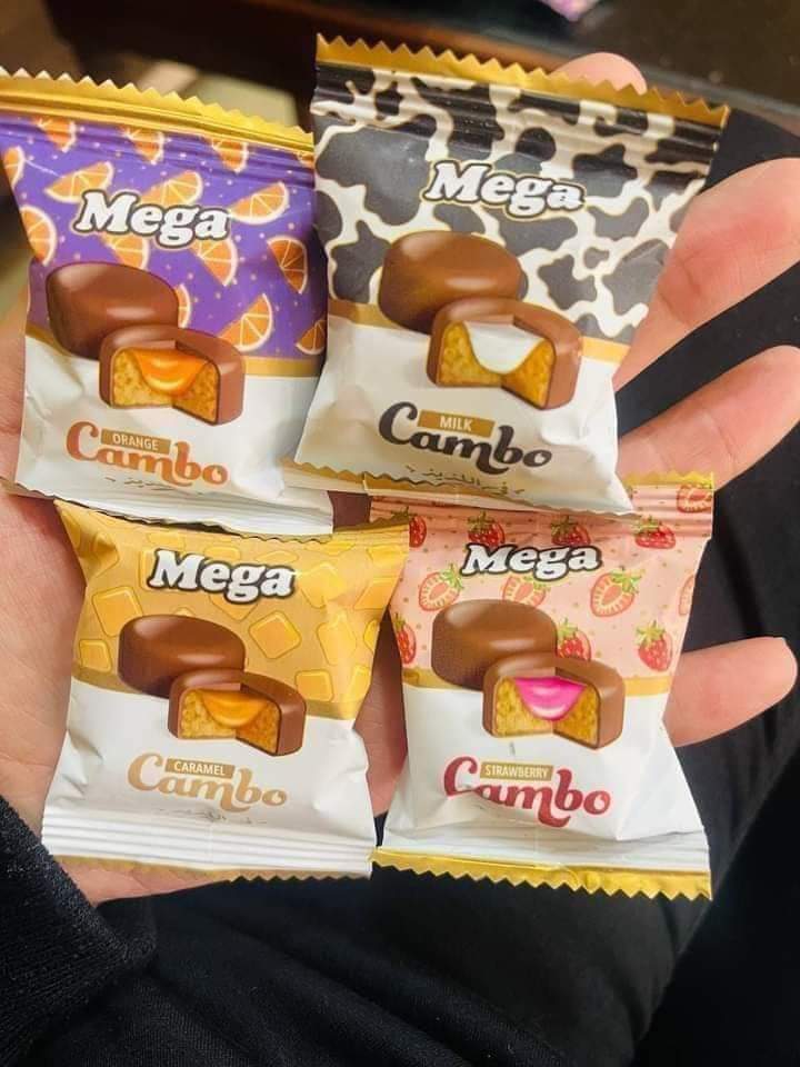 ميجا كامبو 3ك كراميل