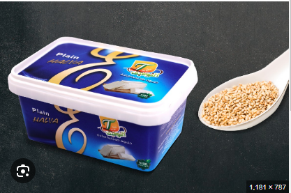 حلاوة التوفيق سادة 1ك  