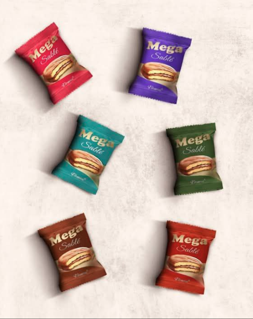 ميجا سابليه 3ك