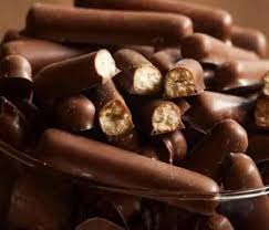 ستيكس شيكولاتة بني علبة 1ك