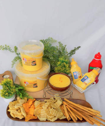 صوص شيدر فريش 3ك 