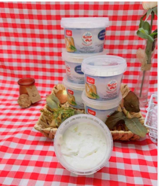 جبنة كيري سادة فريش 500 جم