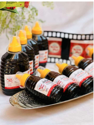 عسل اسود فريش 1ك