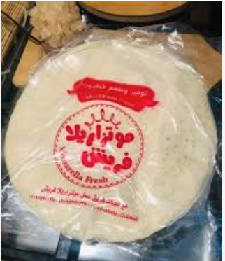 عيش كريب فريش 