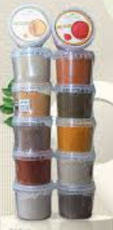 شرنك مشكل توابل الحريف