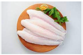 سمك باسا 800 جم جزل