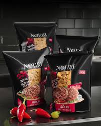  برجر جامبو حار نوري 1ك