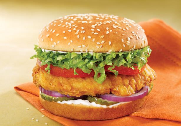 برجر فراخ نودل 1ك 