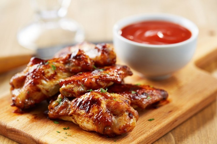 جناح نودل بارد 600 جم 