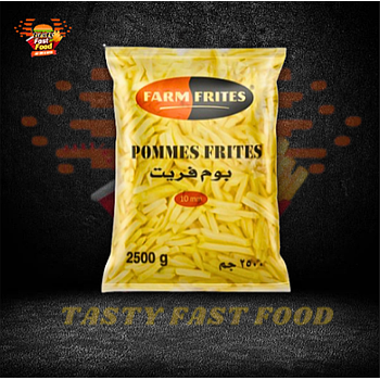 بطاطس فريو  بوم فريت 2.5 ك 