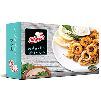 كلماري سوجود 400 جم
