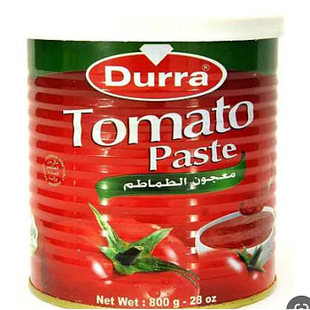 صلصة الطماطم  درة 800 جم  