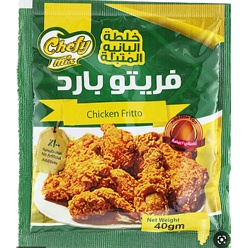 تتبلة الشيف بانية بارد150 جم   
 
