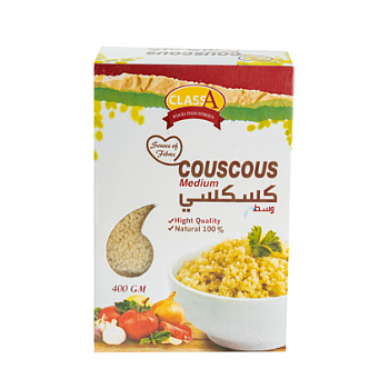 كسكسي كلاس  400 جم 