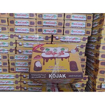 كوجاك  (20 قطعة) 