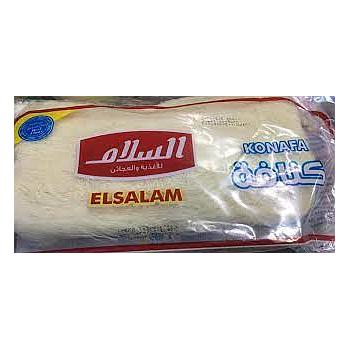 كنافة ايزيس ابيض 500 جم  
