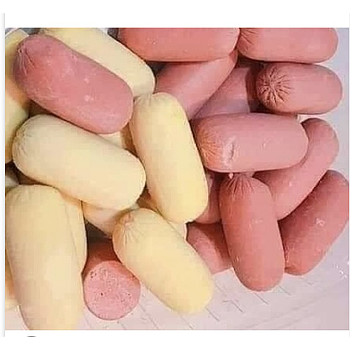 نقانق بون وي ميكس 500جم 