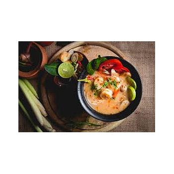  شوربة سي فود طبق 700 جم